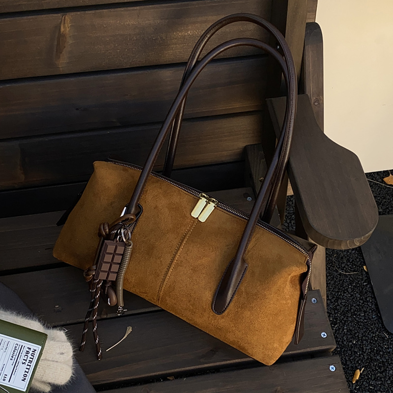 Retro Vintage Korean Fashion - 2026 Korean Premium Vintage Handbag Women's