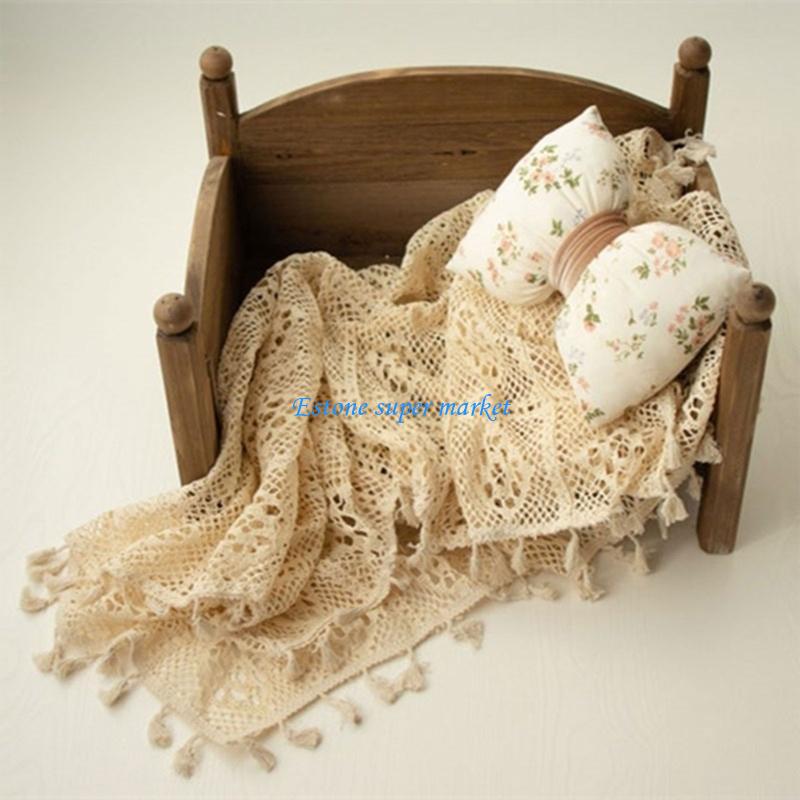 Vintage Fashion Photography - 090B Newborn Baby Photography Props Blankets