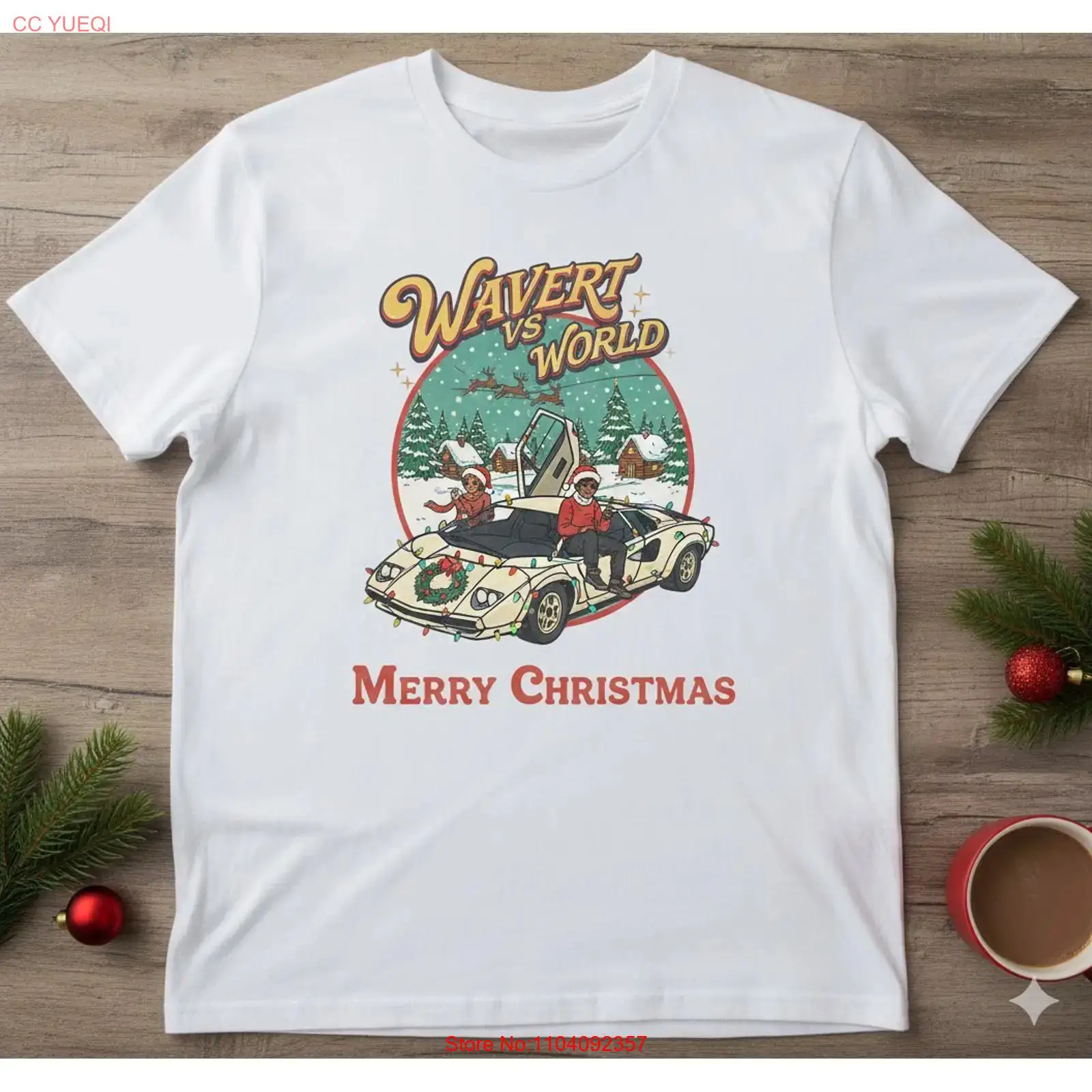 Vintage Fashion News - Rare New Christmas Lil Uzi Vert