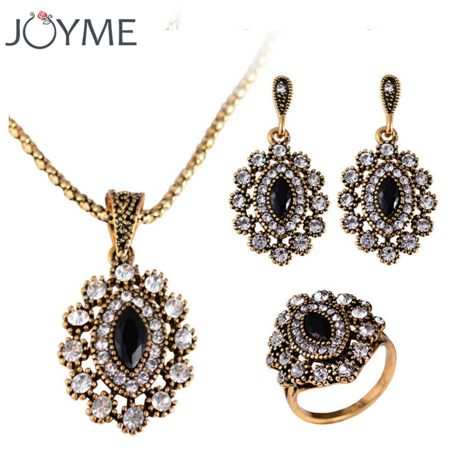 Joyme New Vintage Look Gold-Co - Vintage Fashion Looks recension och pris