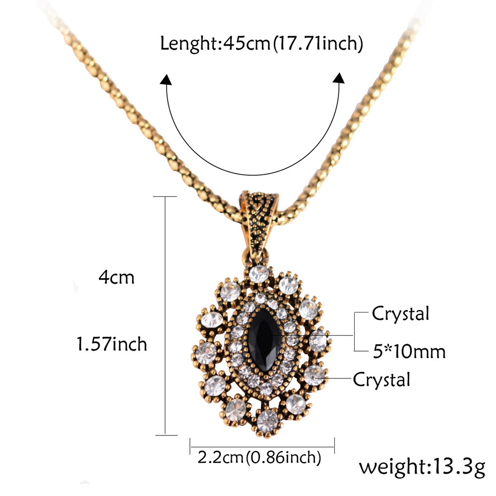 Joyme New Vintage Look Gold-Co - Vintage Fashion Looks recension och pris