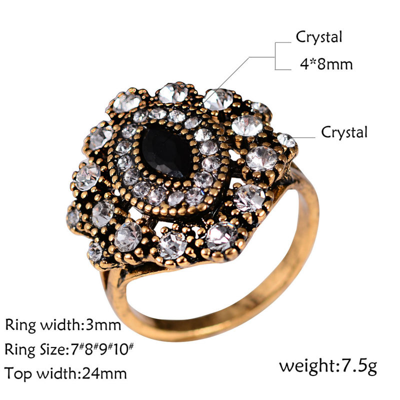 Joyme New Vintage Look Gold-Co - Vintage Fashion Looks recension och pris