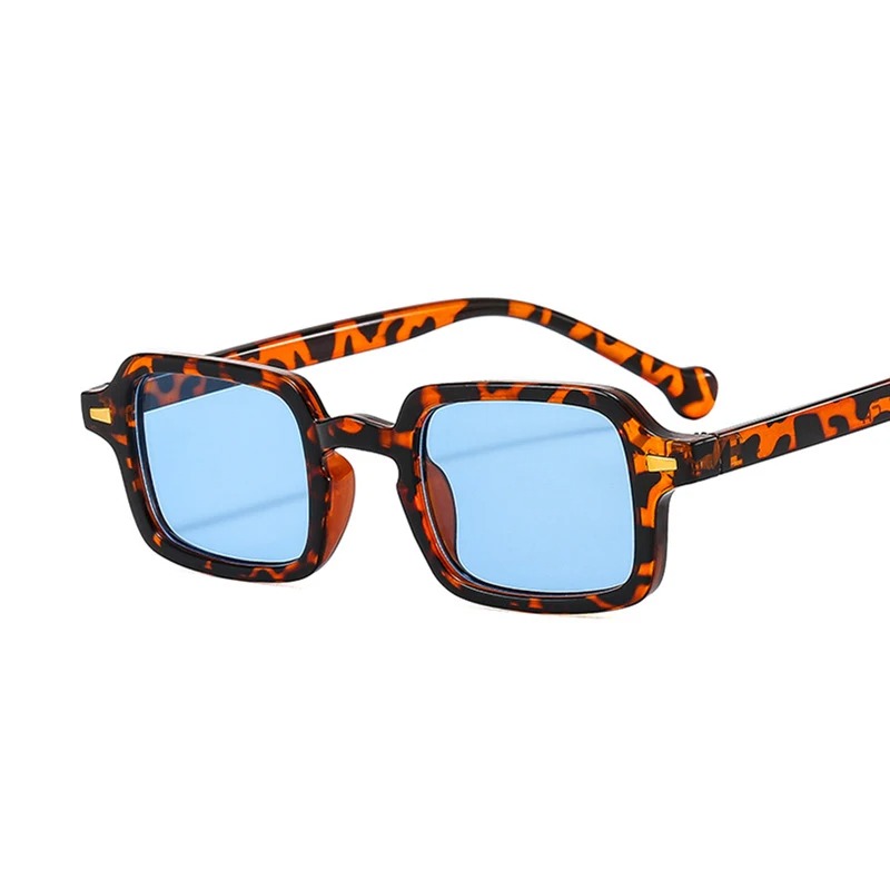 Luxurious Rectangle Sunglasses - Vintage Fashion And Design recension och pris