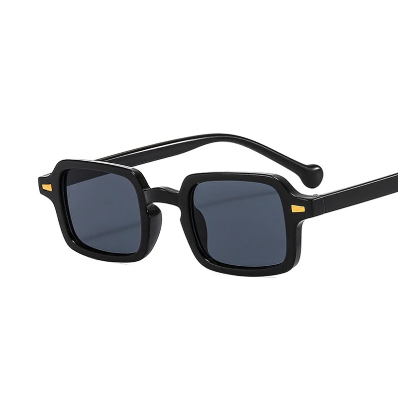 Luxurious Rectangle Sunglasses - Vintage Fashion And Design recension och pris