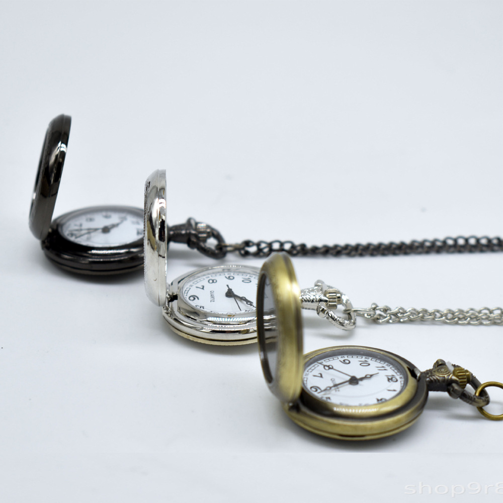 Custom Vintage Metal Pocket Wa - Vintage Fashion Designers recension och pris