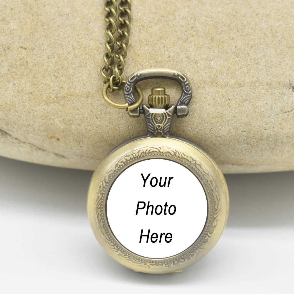 Custom Vintage Metal Pocket Wa - Vintage Fashion Designers recension och pris