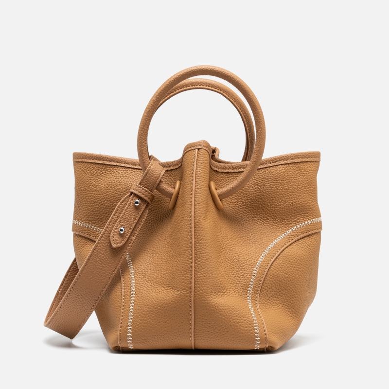 Genuine Leather Women's New Ha - Vintage Fashion Market recension och pris