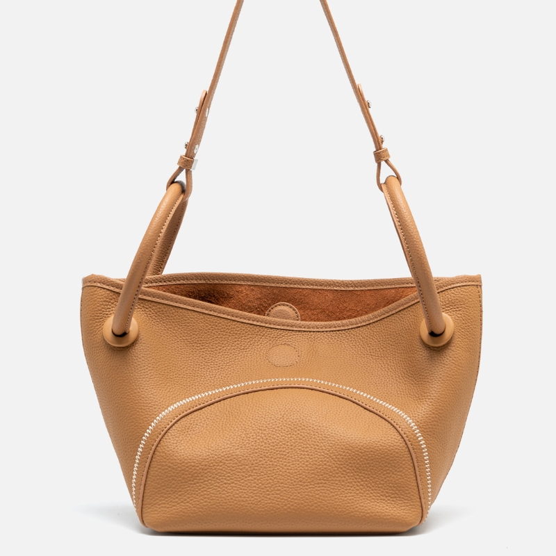 Genuine Leather Women's New Ha - Vintage Fashion Market recension och pris