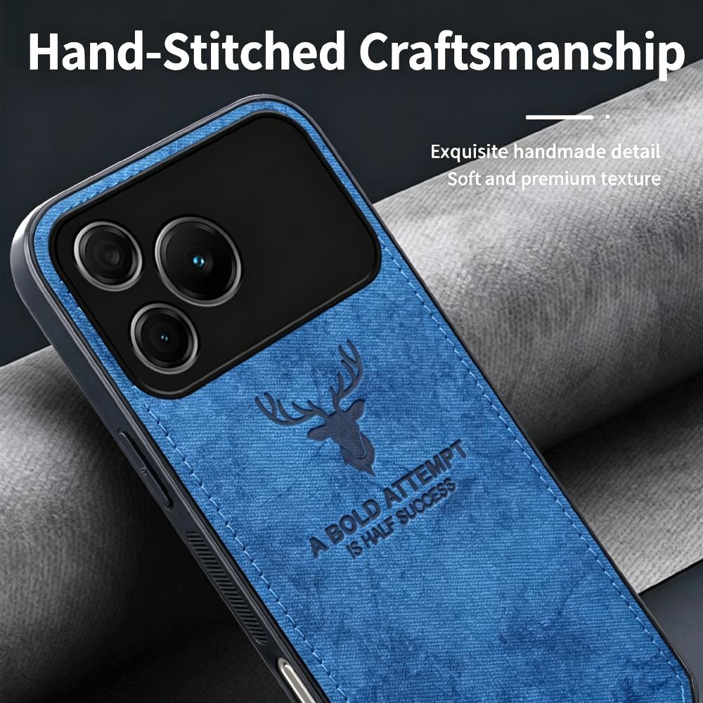 Fashion Cloth Phone Case For H - Vintage Fashion Build recension och pris