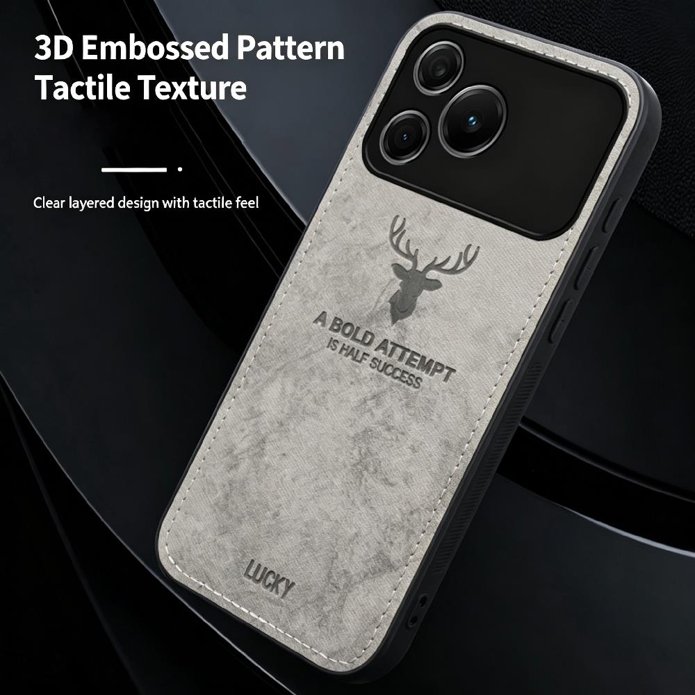 Fashion Cloth Phone Case For H - Vintage Fashion Build recension och pris
