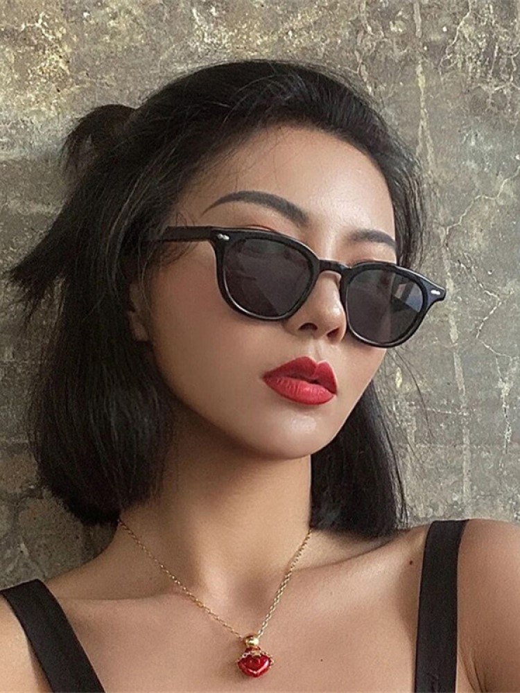 New Small Round Sunglasses for - Vintage Fashion Glasses recension och pris