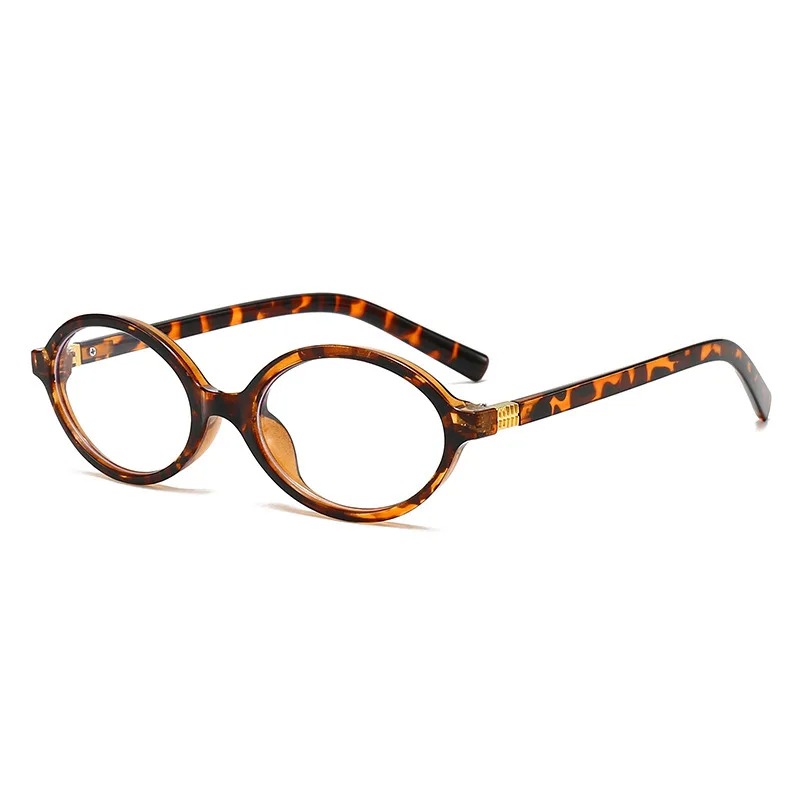 Vintage Oval Sunglasses Women  - Vintage Fashion Girl recension och pris