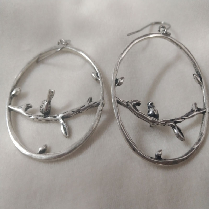 Antique-look Gold & Silver Vin - Vintage Fashion Looks recension och pris