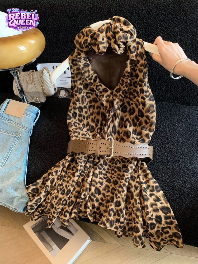 Y2K French Vintage Polka Dot S - Vintage Fashion Looks recension och pris