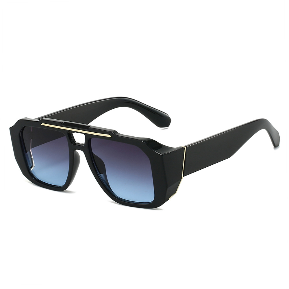 2026 Retro New Double-Bridge V - Vintage Fashion Girl recension och pris