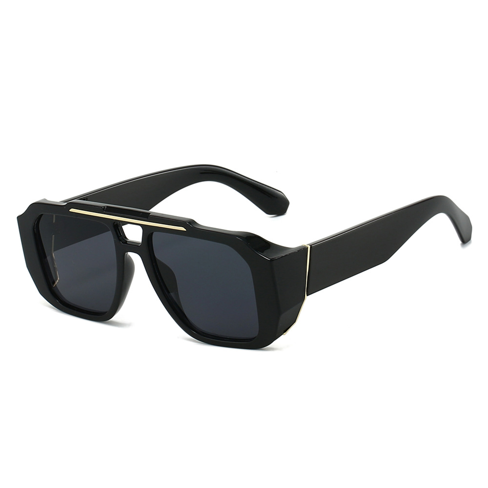 2026 Retro New Double-Bridge V - Vintage Fashion Girl recension och pris