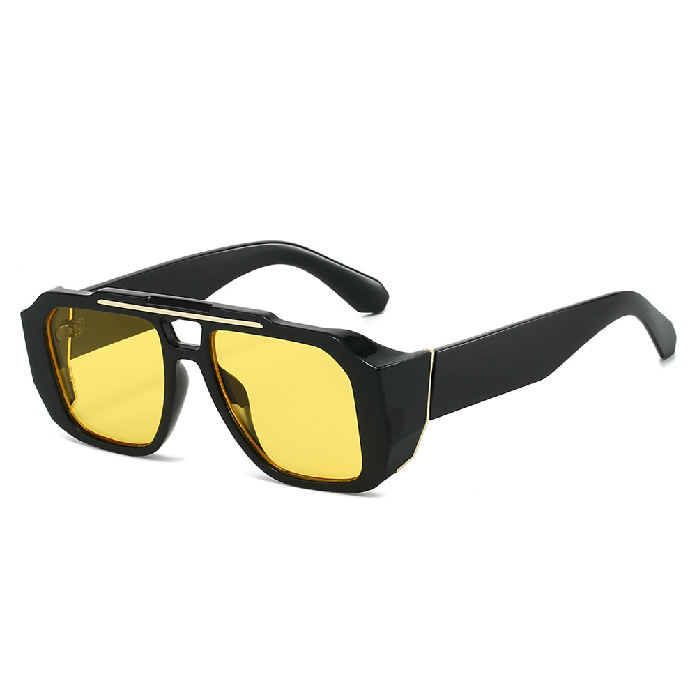 2026 Retro New Double-Bridge V - Vintage Fashion Girl recension och pris