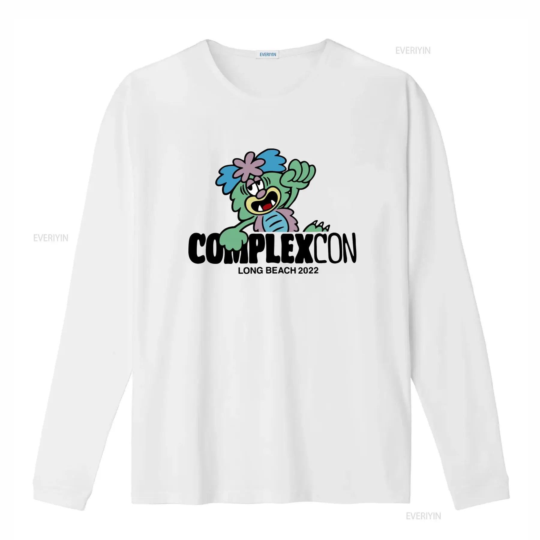 ComplexCon x Verdy 2022 Long B - Vintage Fashion News recension och pris