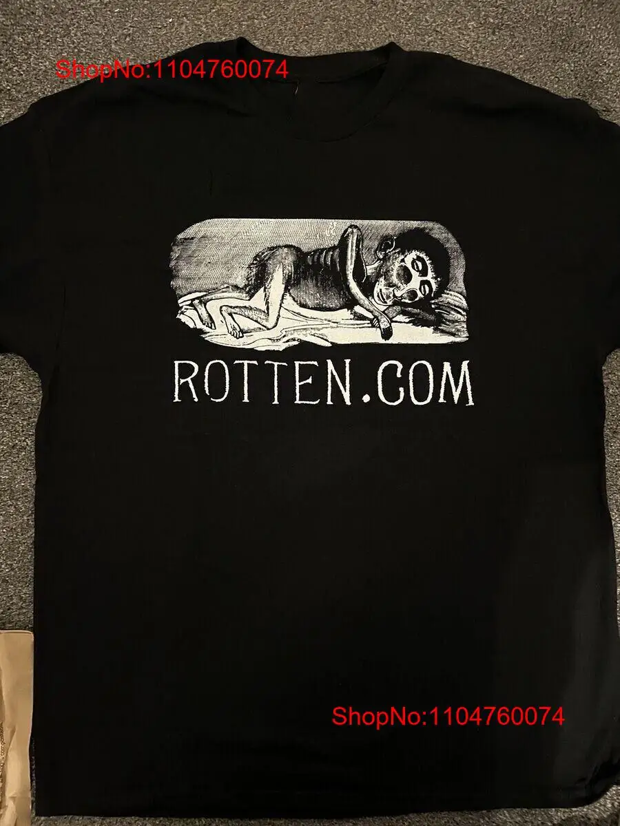 New Rotten dot com Freak Boy F - Vintage Fashion News recension och pris