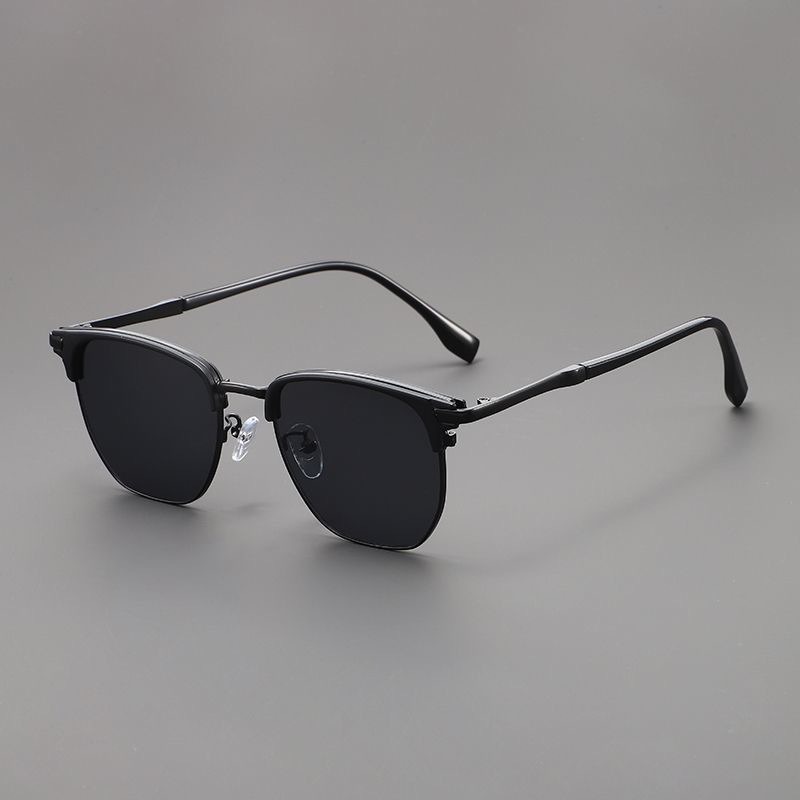 Luxury Square Sunglasses Men W - Vintage Fashion Trends recension och pris