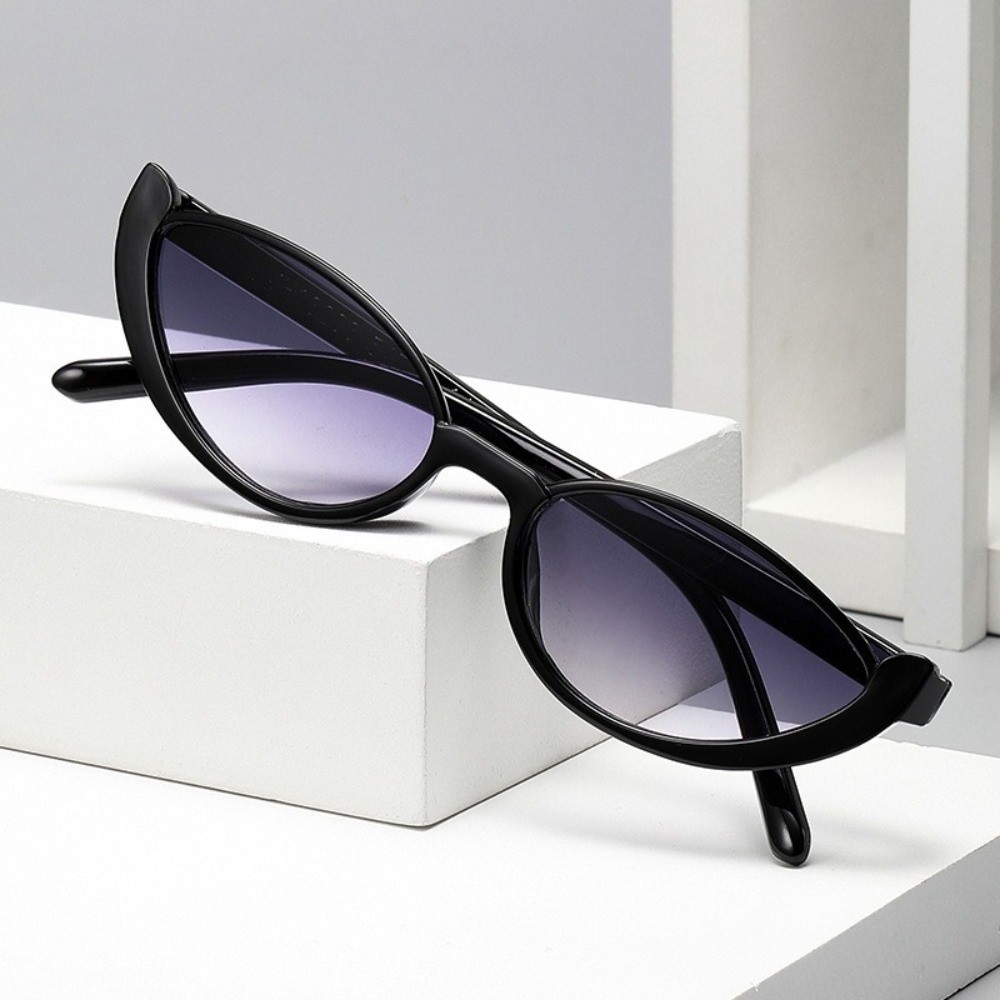 Vintage Half-frame Cat Eye Sun - Vintage Fashion Photography recension och pris