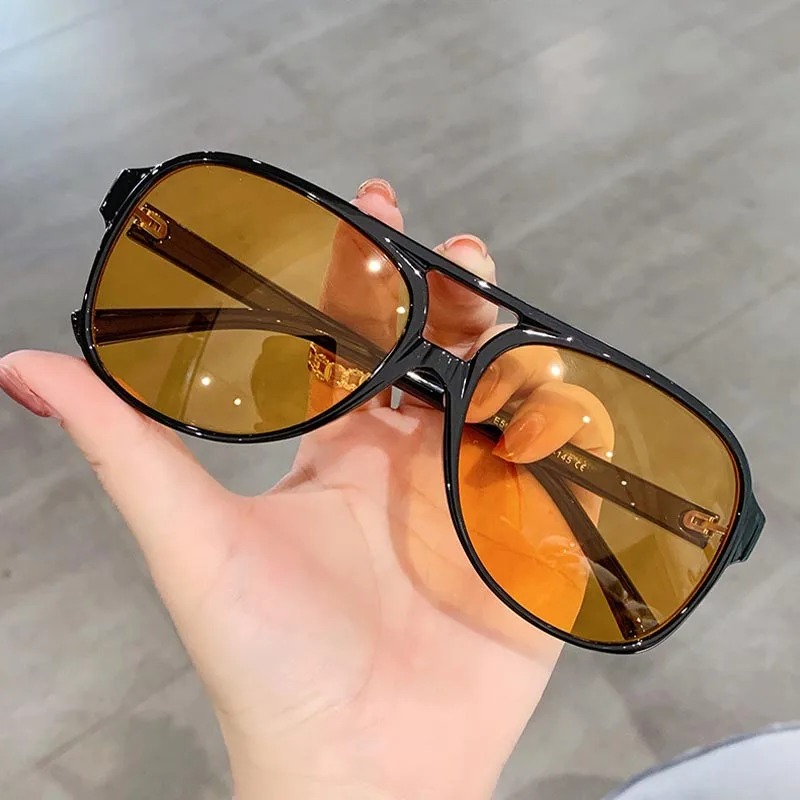 Retro Sunglasses for Men's Wom - Vintage Fashion Girl recension och pris