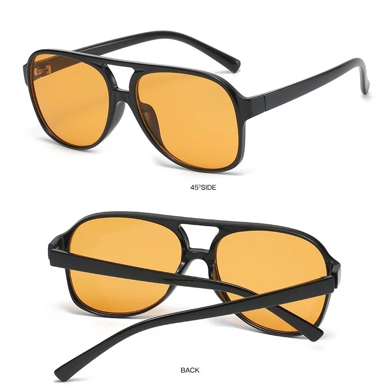 Retro Sunglasses for Men's Wom - Vintage Fashion Girl recension och pris