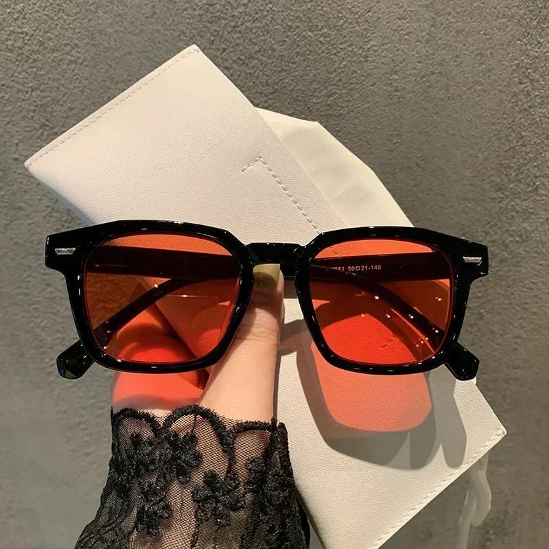 Men Rectangle Vintage Sunglass - Vintage Fashion Glasses recension och pris