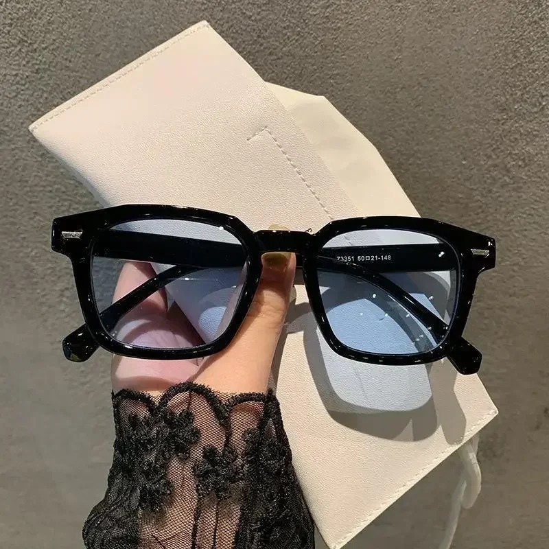 Men Rectangle Vintage Sunglass - Vintage Fashion Glasses recension och pris