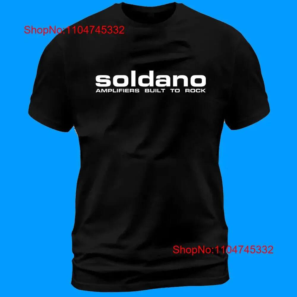 New SOLDANO AMPLIFICATION Funn - Vintage Fashion News recension och pris
