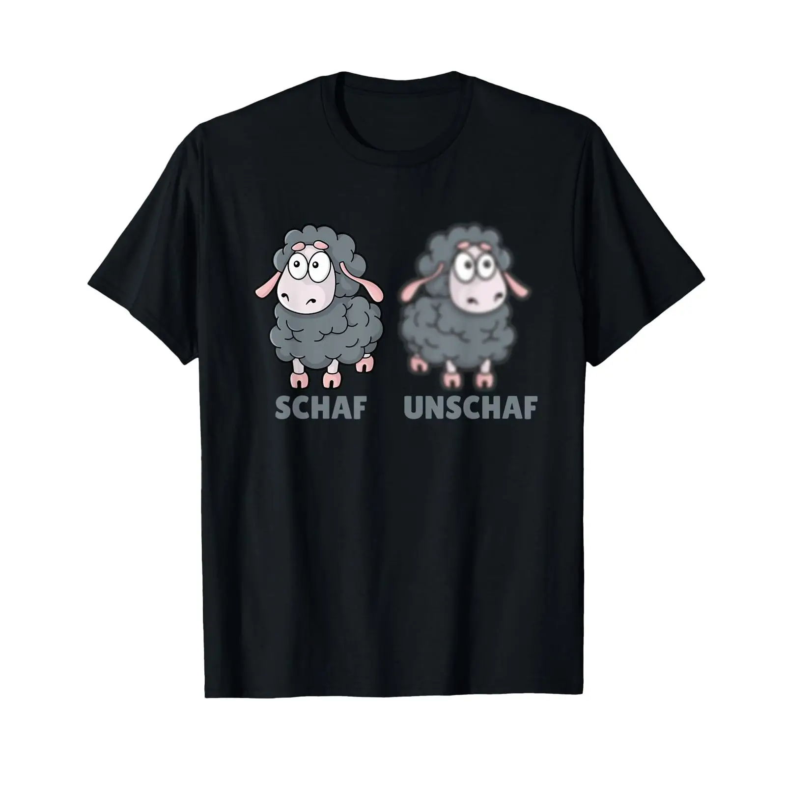 T Shirt with German Text Game  - Vintage Fashion Photographers recension och pris