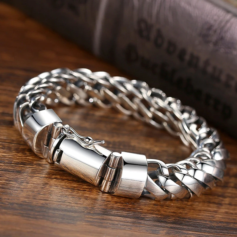 HX Handmade Bracelet Men's Jap - Retro Vintage Korean Fashion recension och pris