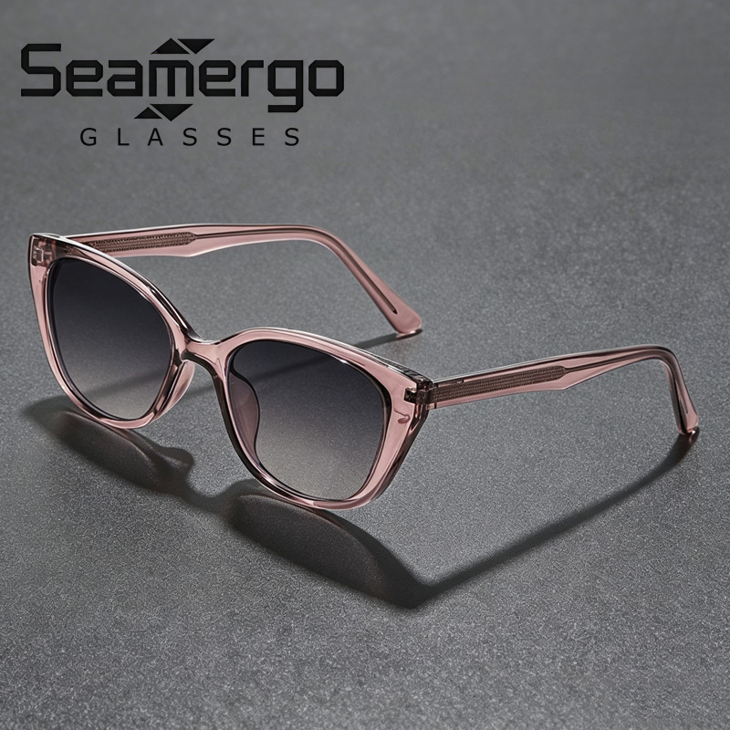 SEAMERGO Vintage Cat-eye Style - Vintage Fashion Photography recension och pris