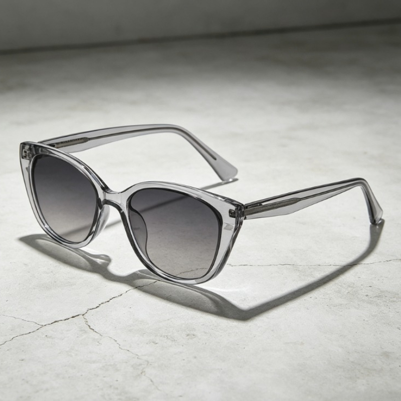 SEAMERGO Vintage Cat-eye Style - Vintage Fashion Photography recension och pris