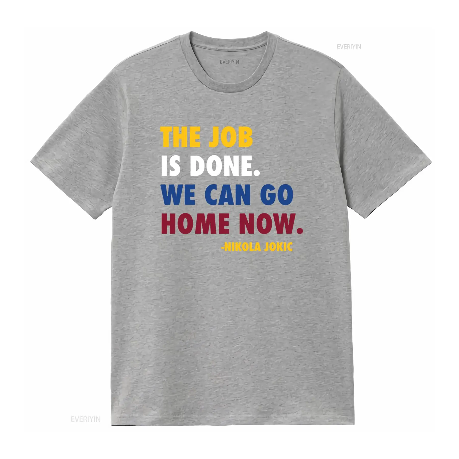 Job Done Can Home Now Nikola J - Vintage Fashion Jobs recension och pris