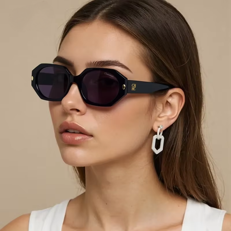 CH Retro Cat Eye Sunglasses Mo - Vintage Fashion Glasses recension och pris