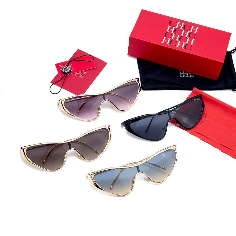 CH Retro Cat Eye Sunglasses Mo - Vintage Fashion Glasses recension och pris