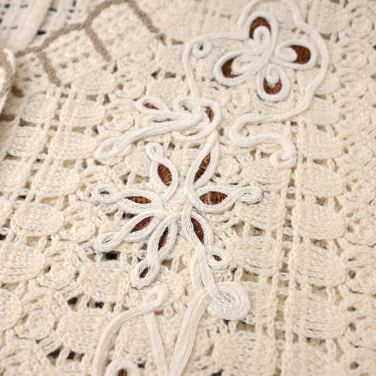 Women's Crochet Knit Vest Wais - Crochet Top Boho recension och pris