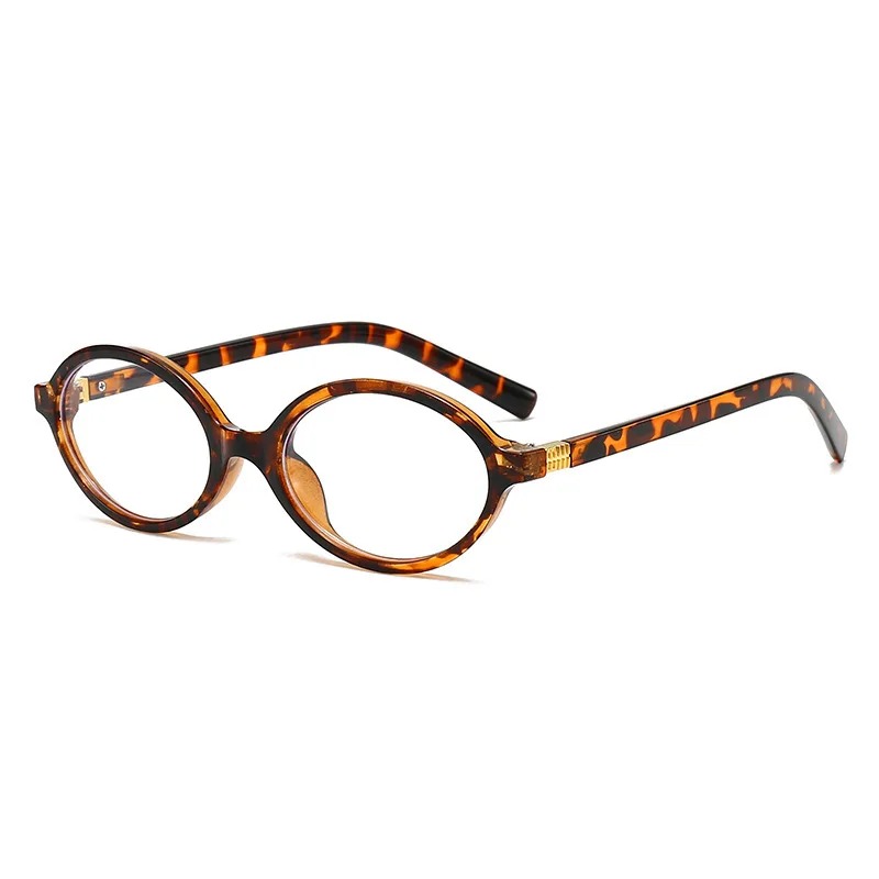 Vintage Oval Sunglasses Women  - Vintage Fashion Girl recension och pris