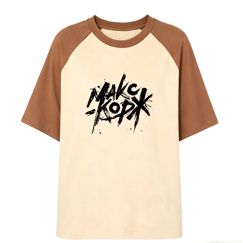 Max Korzh tshirt women grunge  - Retro Vintage Korean Fashion recension och pris