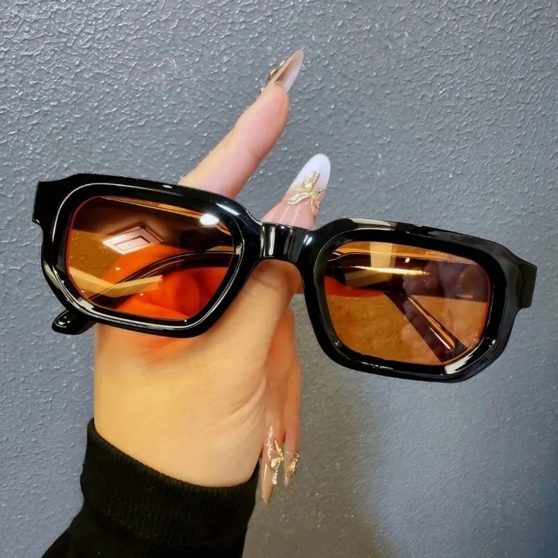 Fashion Square Vintage Sunglas - Vintage Fashion And Design recension och pris