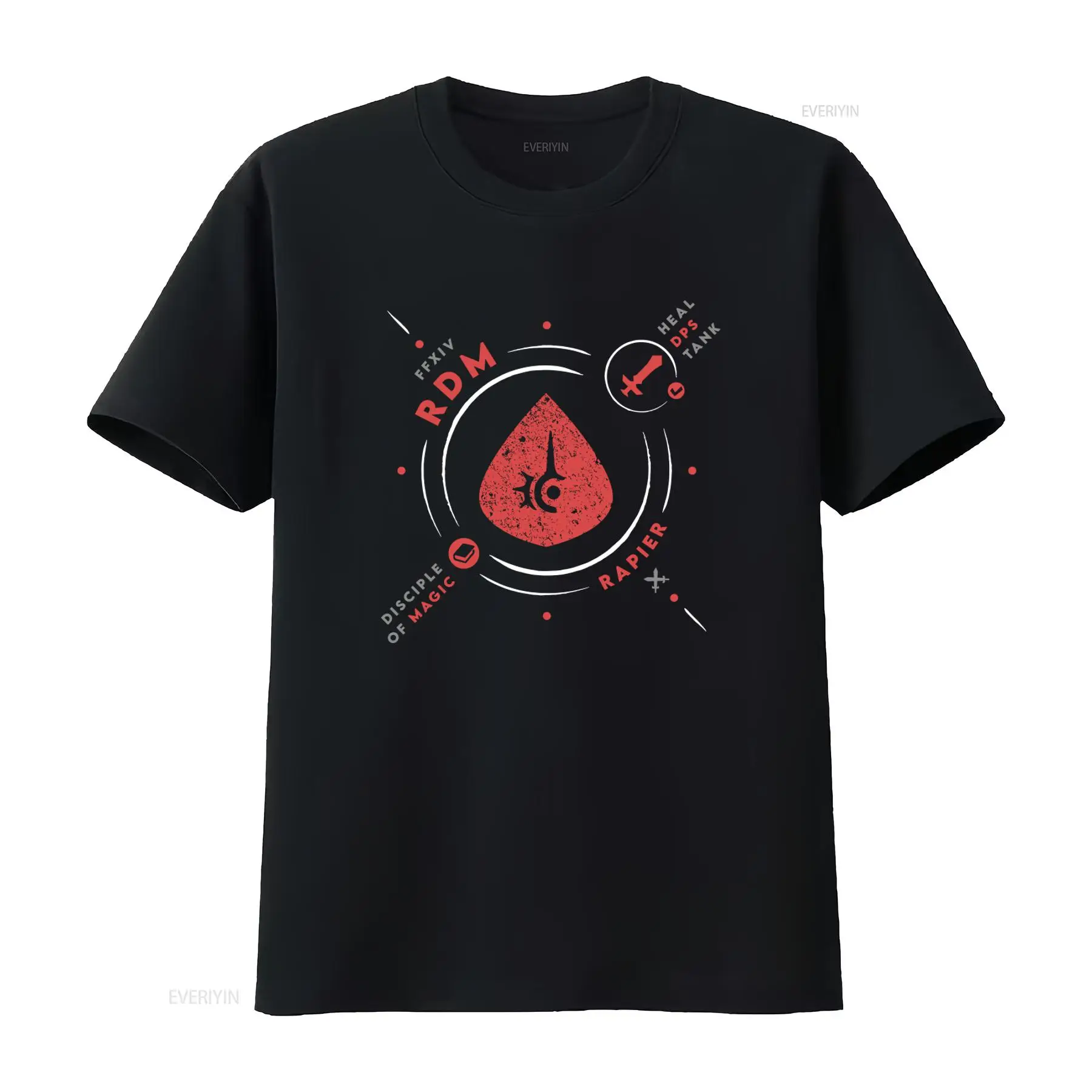 Ffxiv Inspired Red Mage Rdm Li - Vintage Fashion Jobs recension och pris