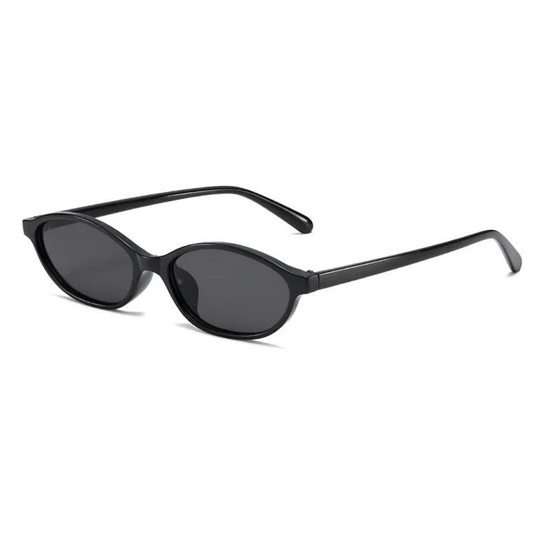 Retro Oval Frame Sunglasses Fa - Vintage Fashion Glasses recension och pris