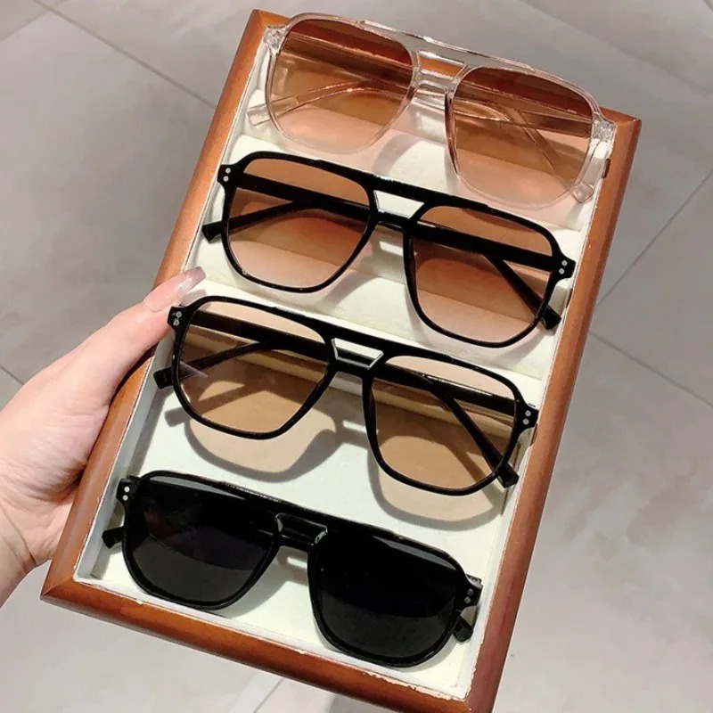 Vintage Men Women Double Bridg - Vintage Fashion And Design recension och pris