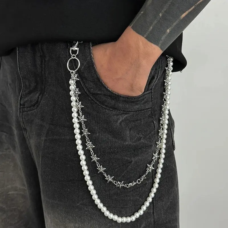 Salircon Vintage Punk Metal Pe - Vintage Fashion Trends recension och pris