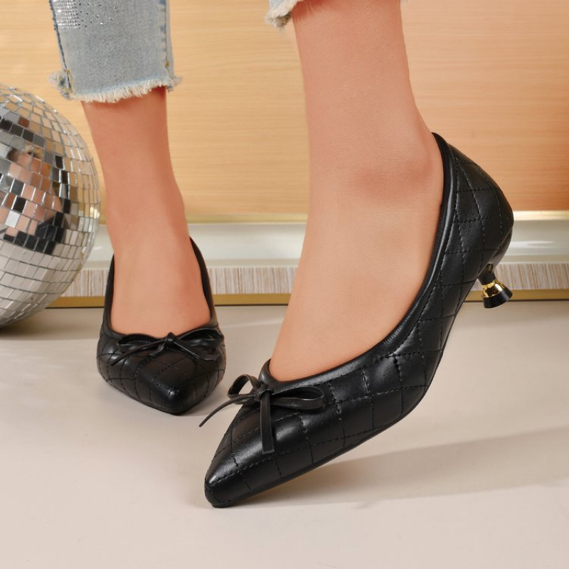 Vintage Women's Pointed Toe Bo - Vintage Fashion Designers recension och pris