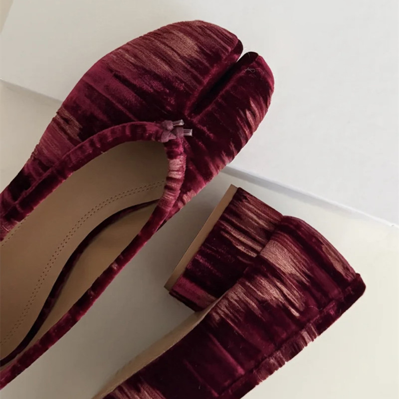 Fashion Pleated Designer Flann - Vintage Fashion Designers recension och pris