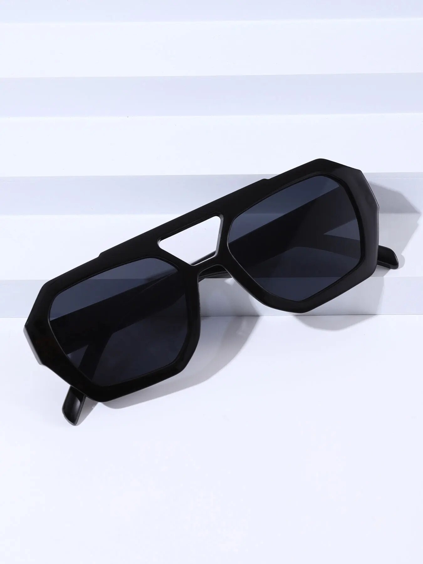 Fashion Vintage Square Irregul - Vintage Fashion And Design recension och pris