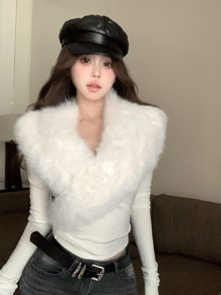 American Vintage Hot Girl High - Retro Vintage Korean Fashion recension och pris