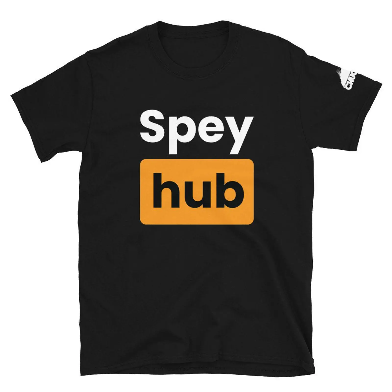 Fly Fishing T Shirt Spey hub T - Vintage Fashion Hub recension och pris